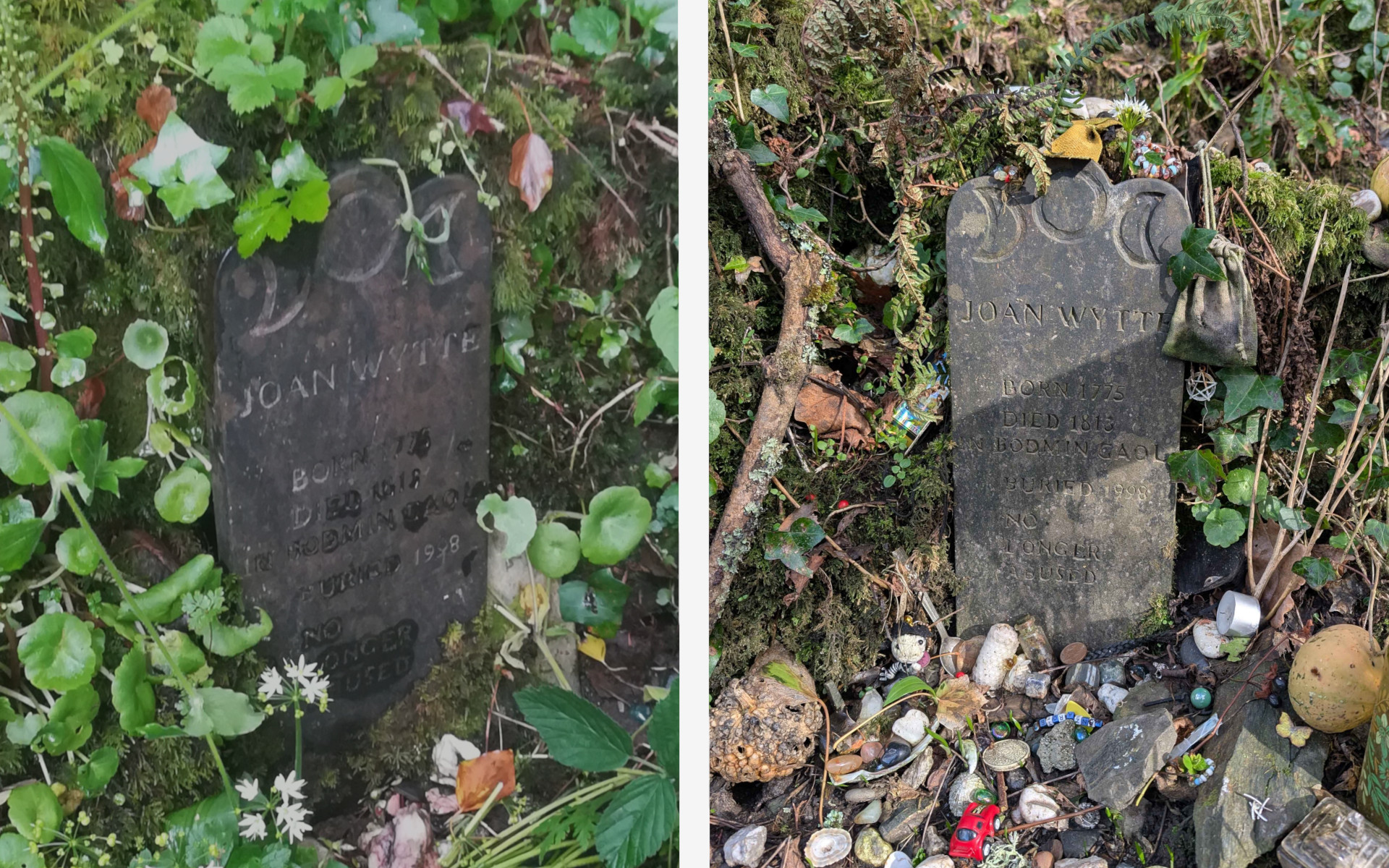 A Ritual Litter Folklore Ethics and Authenticity: The Curious Case of Joan Wytte, the ...
